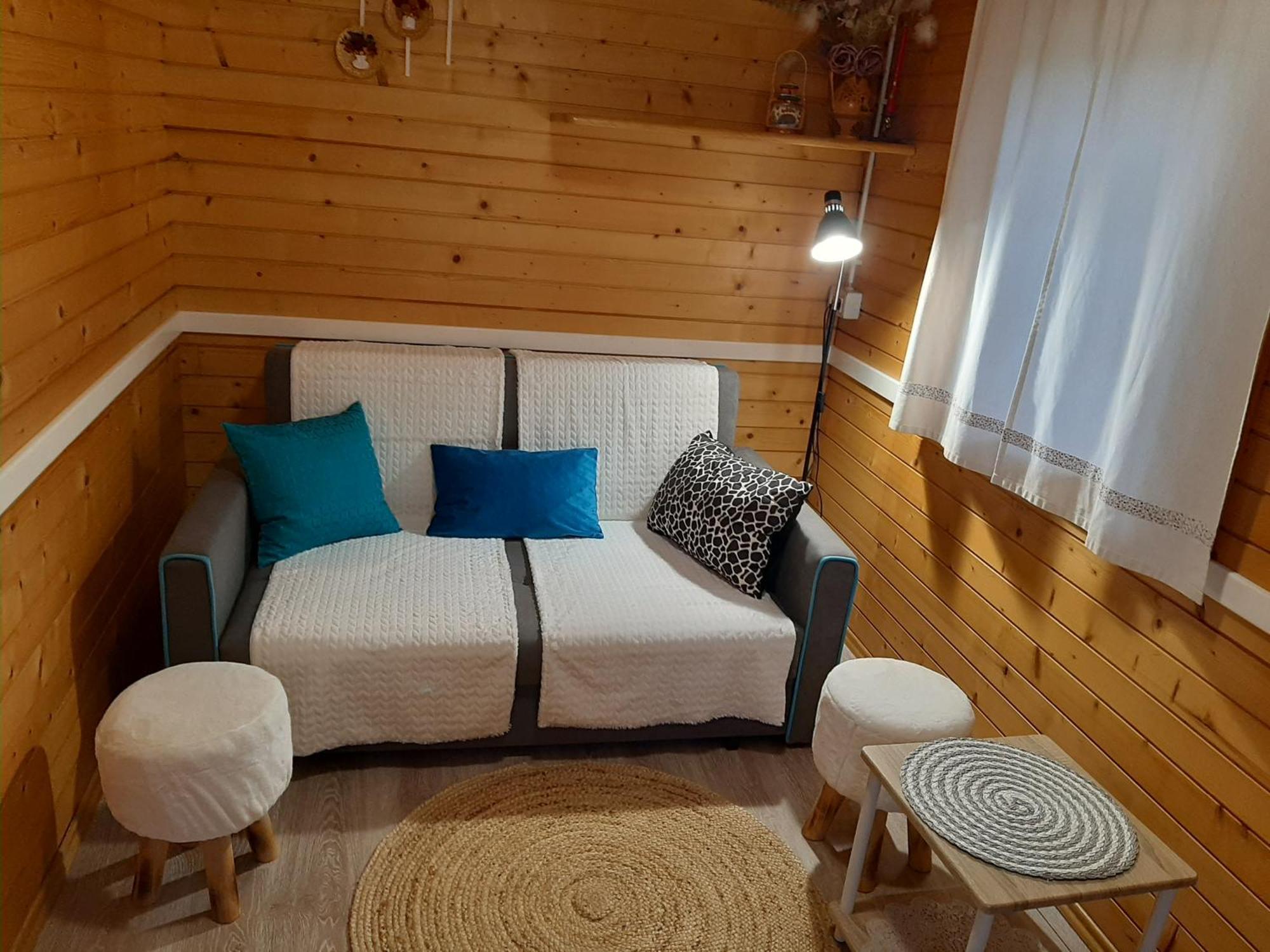 Pocitniska Hisa Eros Villa Bohinj Eksteriør billede