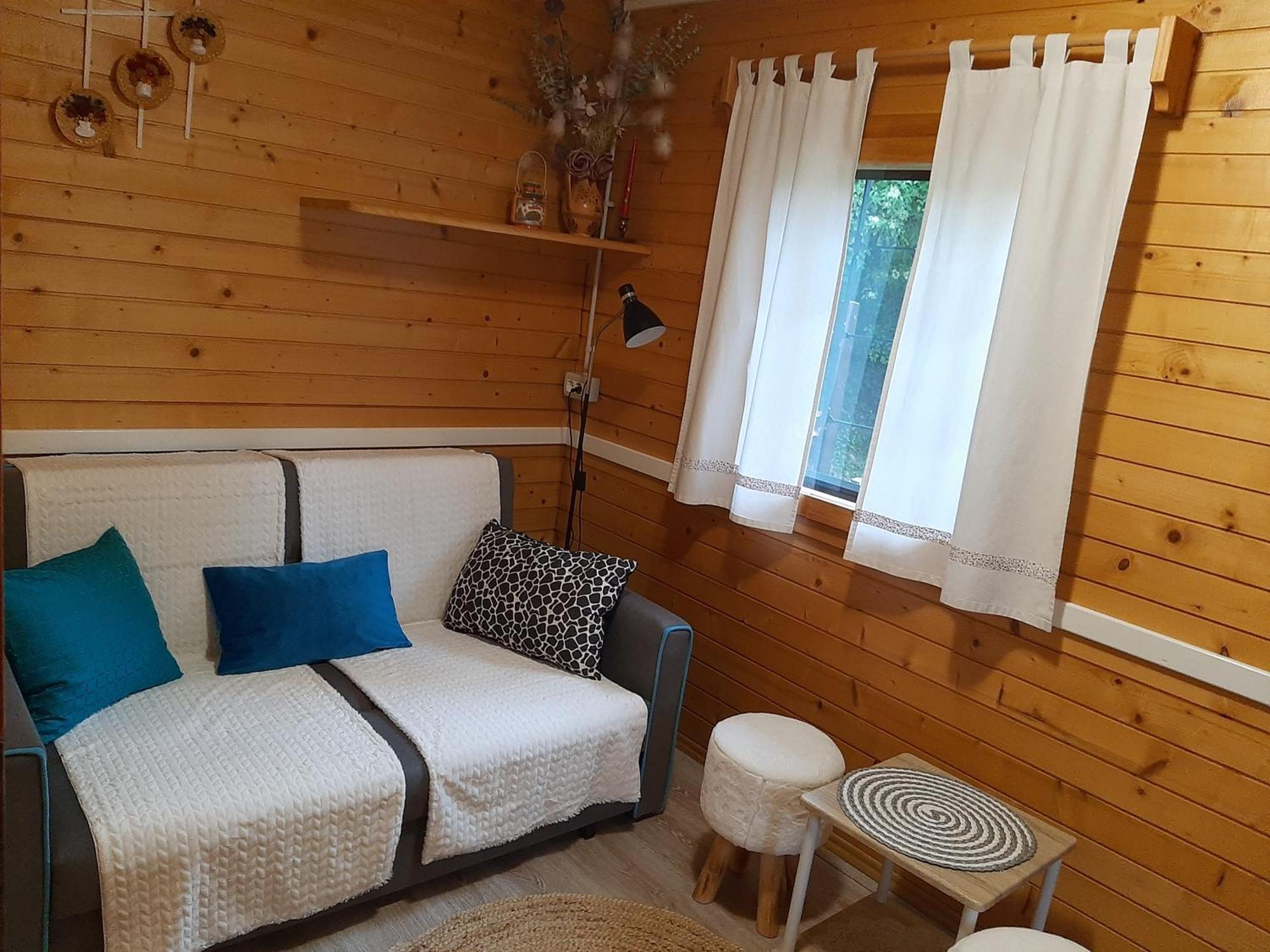Pocitniska Hisa Eros Villa Bohinj Eksteriør billede